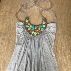 SKY Halter Top size S